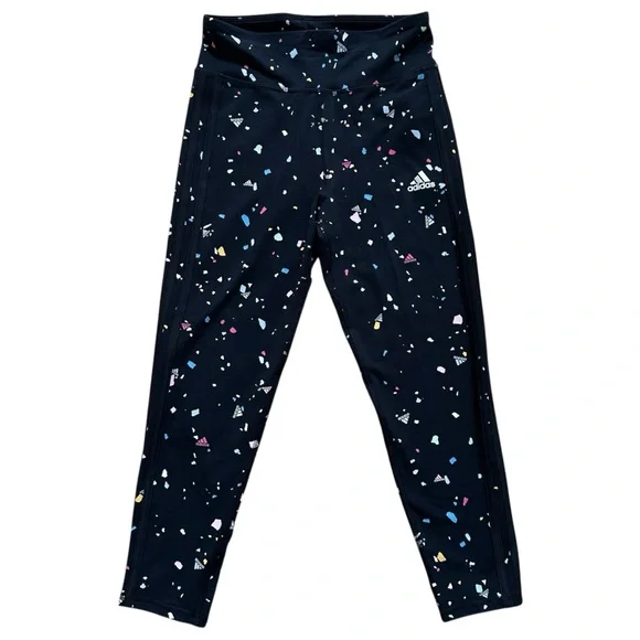 Adidas Girls Tank and Leggings Set Size L NWT - Picture 14 of 16